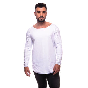 Camisa Original Blanca - Manga Larga