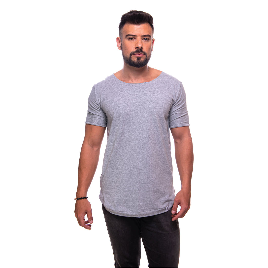 Camisa Original Gris