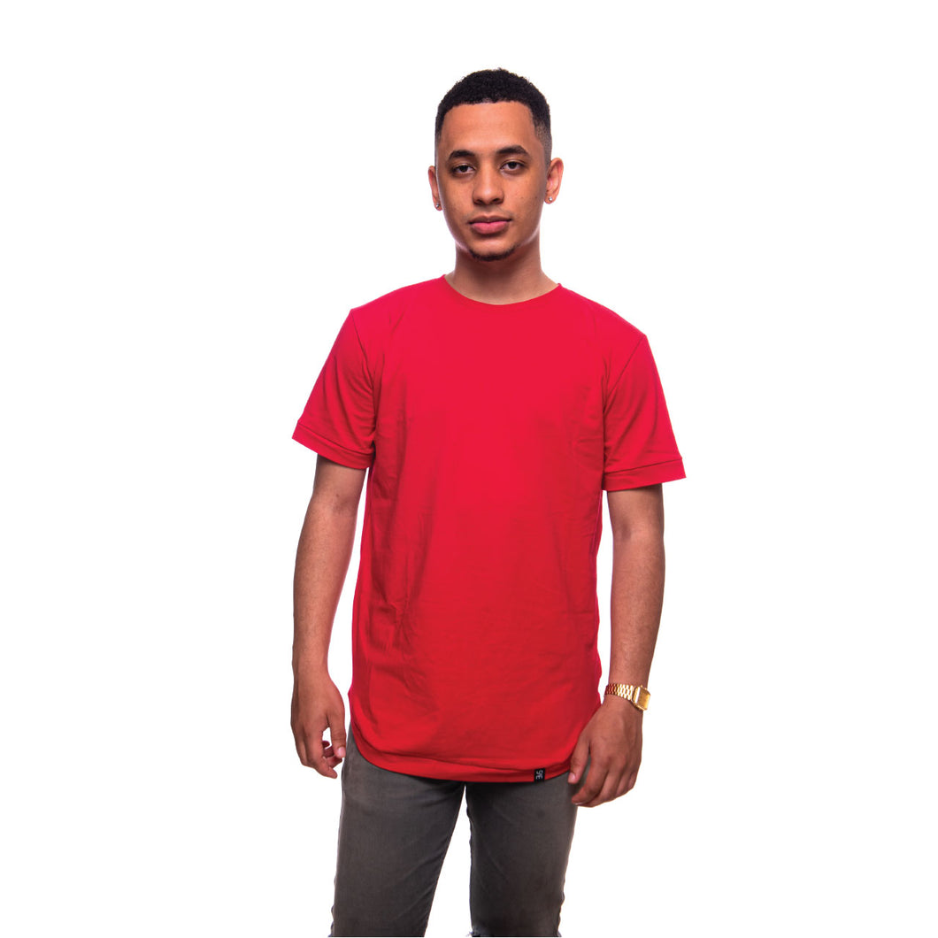 Camisa Clásica Roja