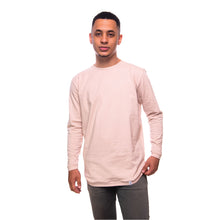 Cargar imagen en el visor de la galería, Camisa Clásica Beige - Manga Larga
