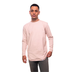 Camisa Clásica Beige - Manga Larga