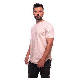 Camisa Clásica Beige