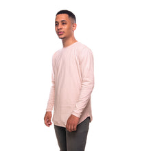 Cargar imagen en el visor de la galería, Camisa Clásica Beige - Manga Larga

