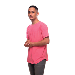 Camisa Clásica Salmon