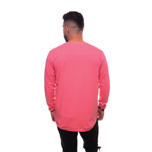 Cargar imagen en el visor de la galería, Camisa Clásica Salmon - Manga Larga
