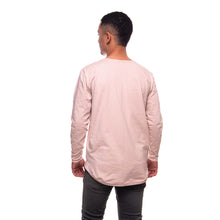 Cargar imagen en el visor de la galería, Camisa Clásica Beige - Manga Larga
