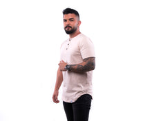 Cargar imagen en el visor de la galería, Camisa Tipo H - Beige
