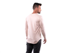 Cargar imagen en el visor de la galería, Camisa Tipo H - Beige - Manga Larga

