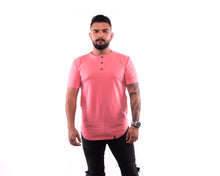 Cargar imagen en el visor de la galería, Camisa Tipo H - Salmón
