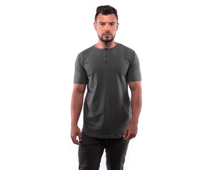 Camisa Tipo H - Musgo