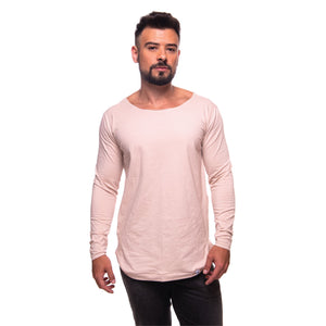 Camisa Original Beige - Manga Larga